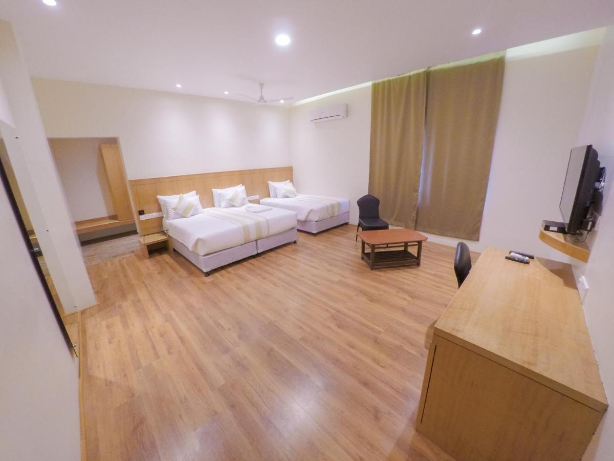 Vinnca Lrn Excellency Salem Ngoại thất bức ảnh