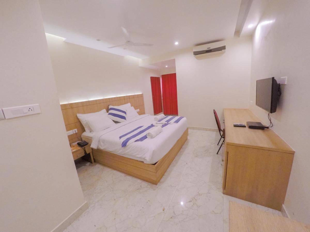 Vinnca Lrn Excellency Salem Ngoại thất bức ảnh