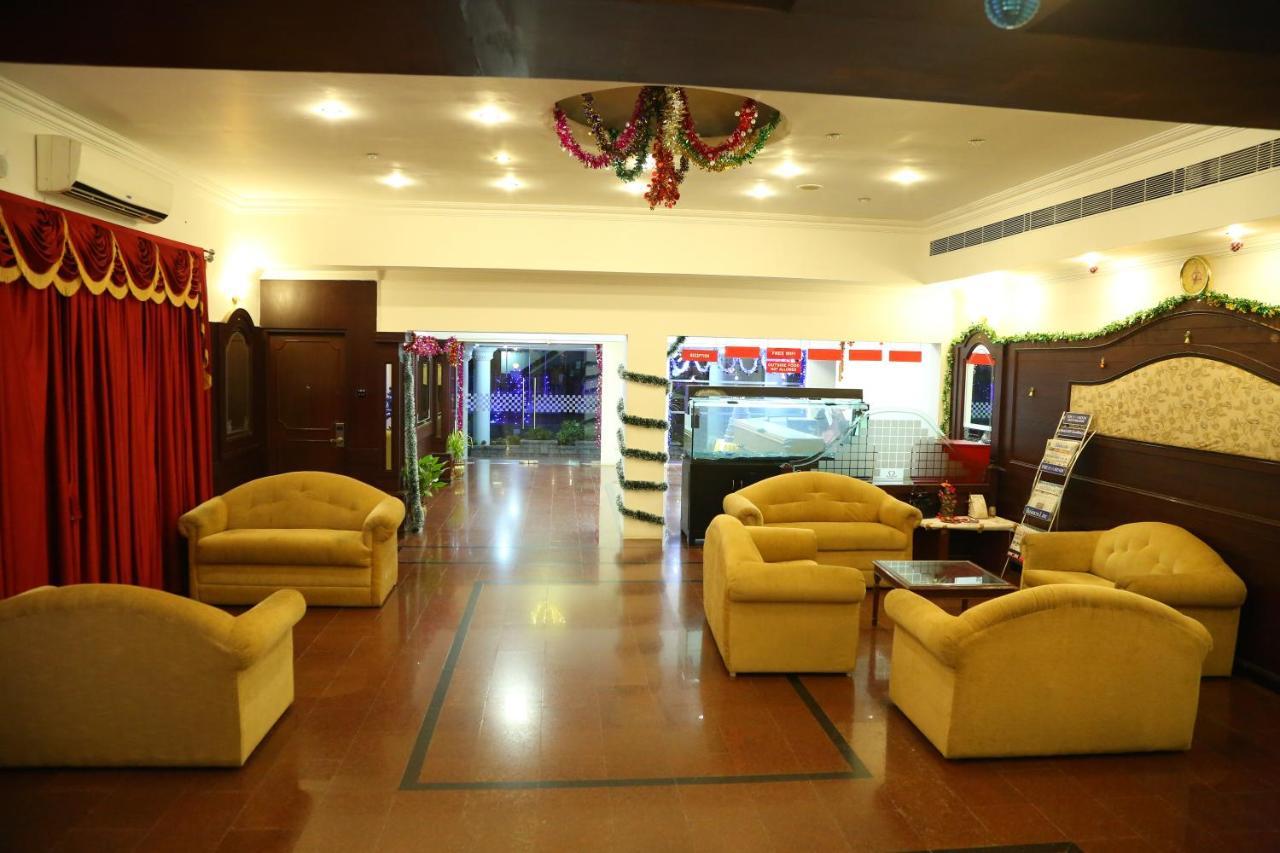 Vinnca Lrn Excellency Salem Ngoại thất bức ảnh