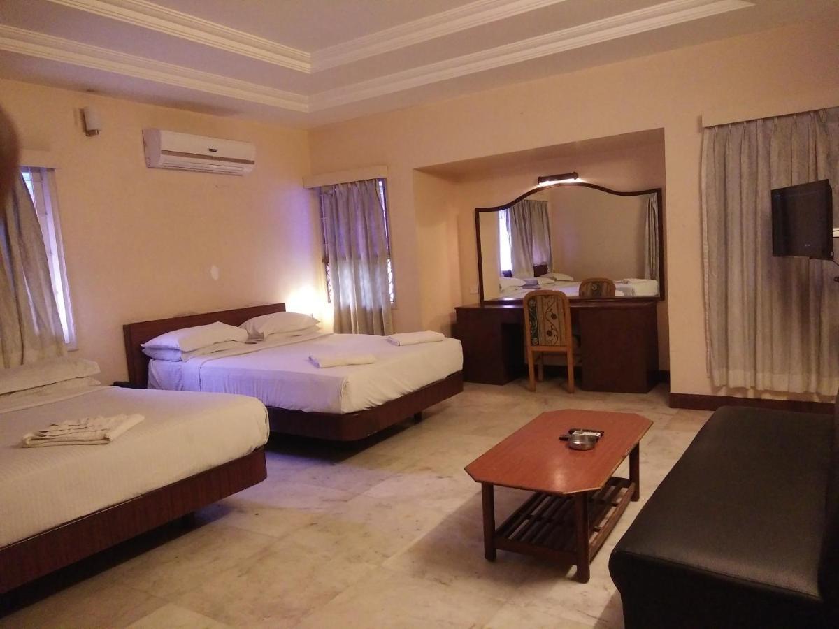 Vinnca Lrn Excellency Salem Ngoại thất bức ảnh