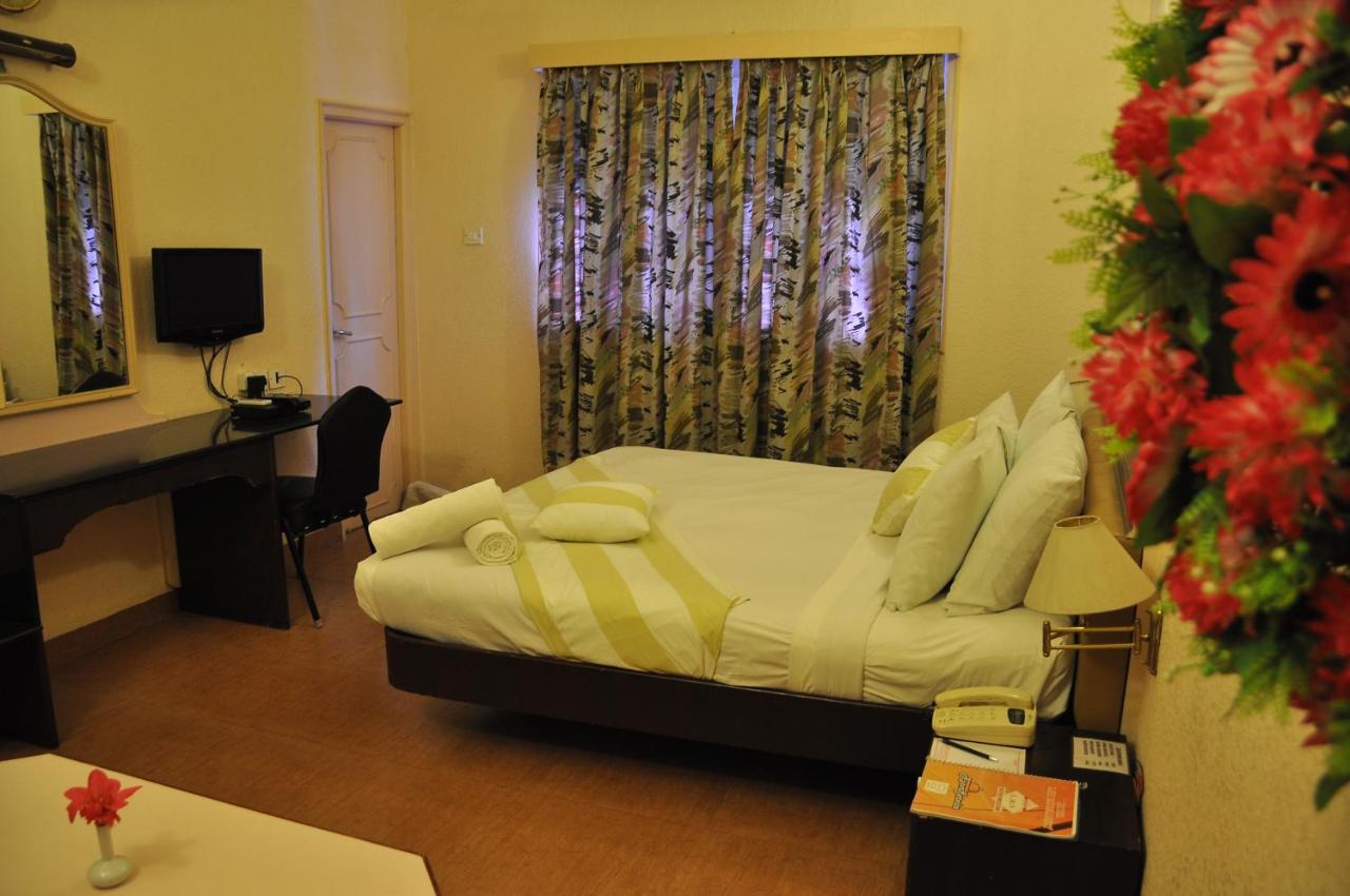 Vinnca Lrn Excellency Salem Ngoại thất bức ảnh