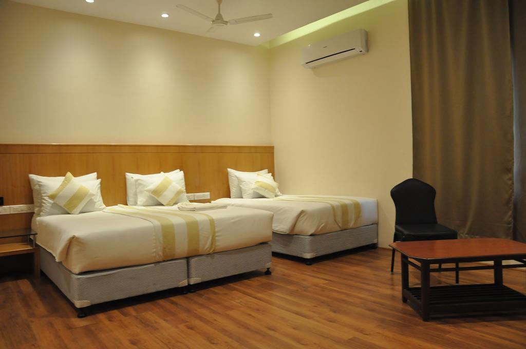 Vinnca Lrn Excellency Salem Phòng bức ảnh