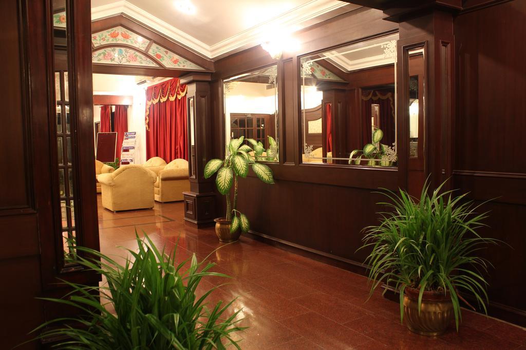 Vinnca Lrn Excellency Salem Ngoại thất bức ảnh