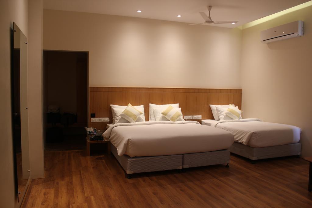 Vinnca Lrn Excellency Salem Phòng bức ảnh