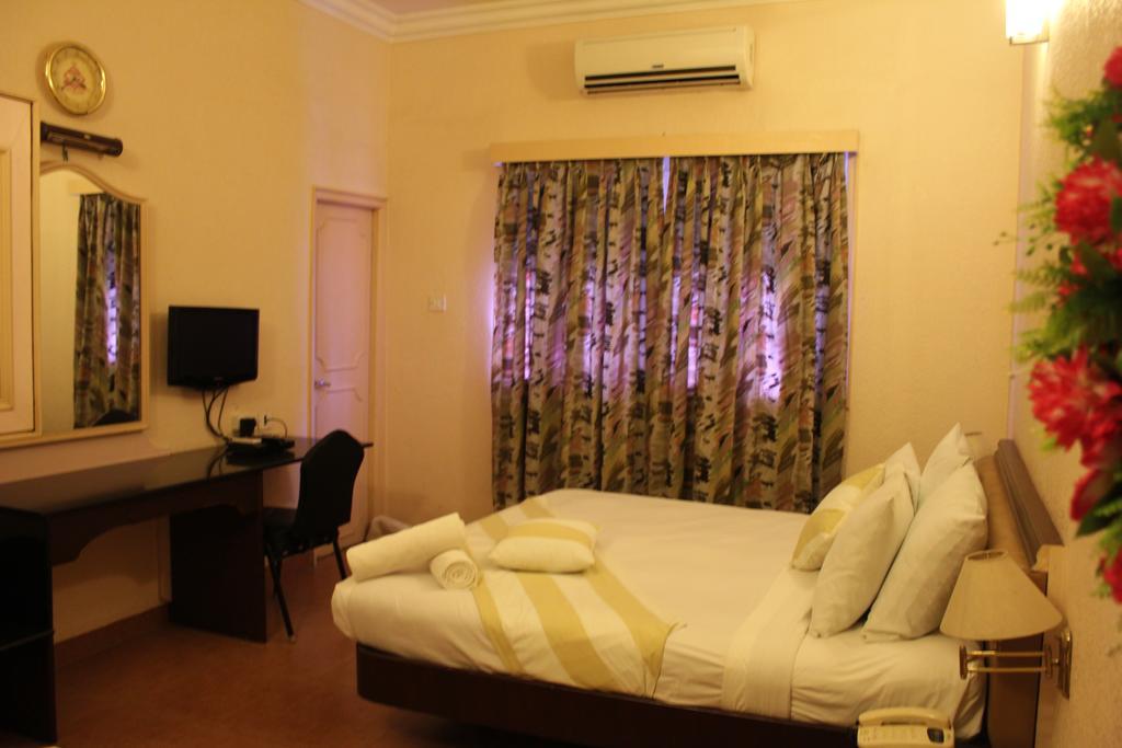 Vinnca Lrn Excellency Salem Phòng bức ảnh