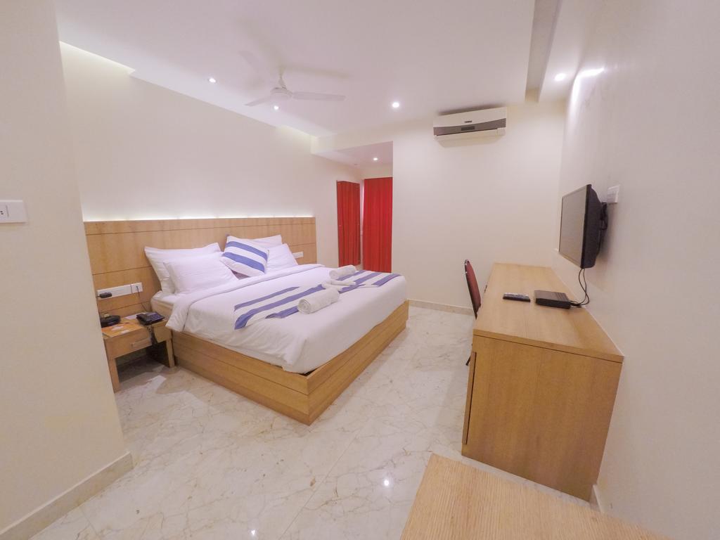 Vinnca Lrn Excellency Salem Ngoại thất bức ảnh