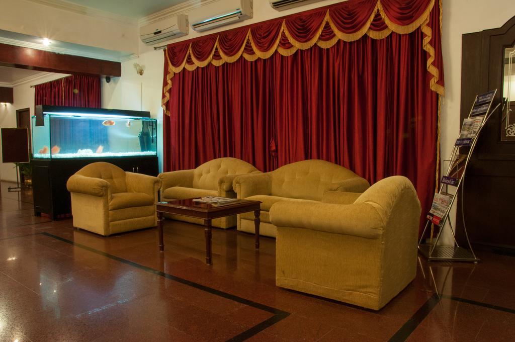 Vinnca Lrn Excellency Salem Ngoại thất bức ảnh