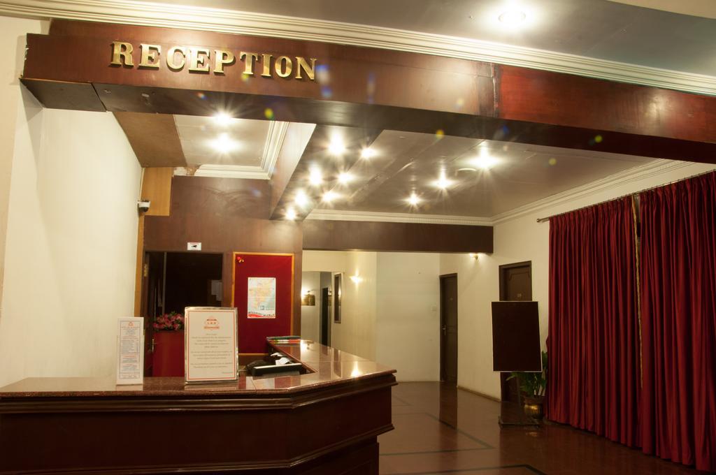 Vinnca Lrn Excellency Salem Ngoại thất bức ảnh