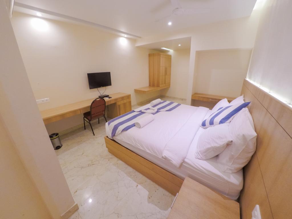 Vinnca Lrn Excellency Salem Ngoại thất bức ảnh